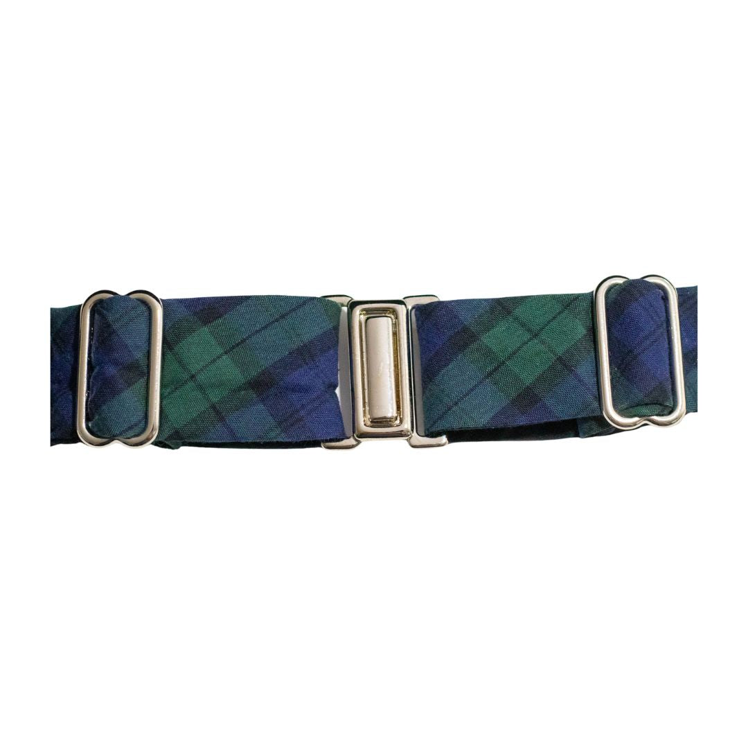 Black Watch Tartan Cummerbund Set