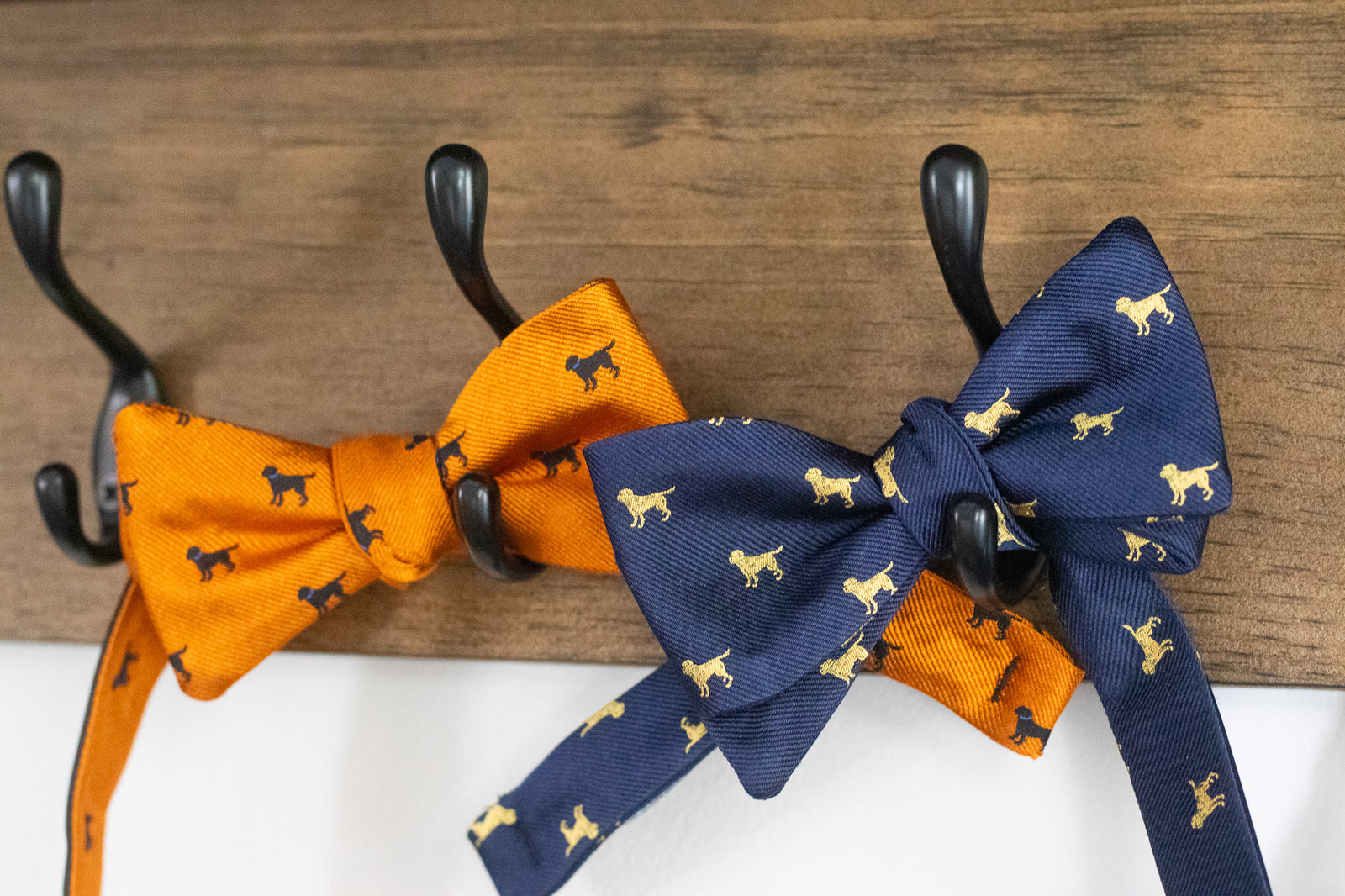 Dapper Duo: Bow Ties & Pocket Squares - High Cotton