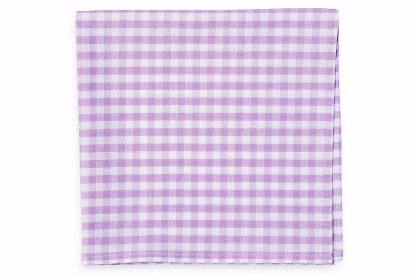 Hand-Rolled Cotton Pocket Squares | Preppy Men's Pocket Square - High ...